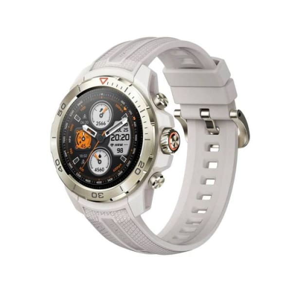 Montre Connectée MIBRO GS EXPLORER - Blanc Montre Connectée MIBRO GS EXPLORER - Blanc